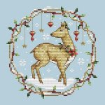 (image for) Woodland Deer